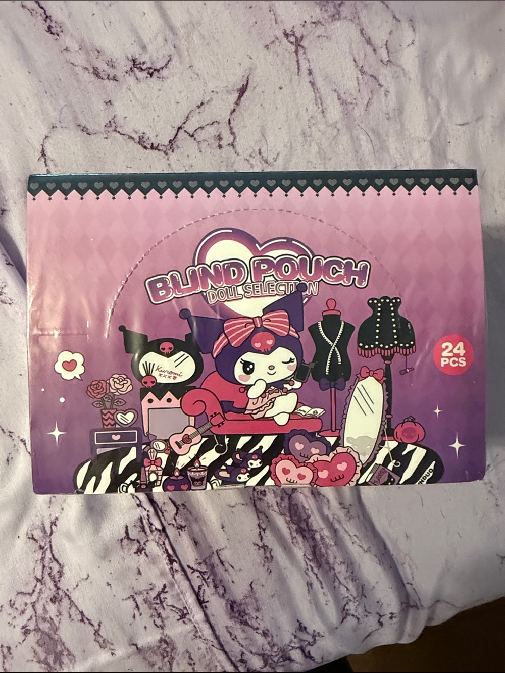 Kuromi DOLL SELECTION
